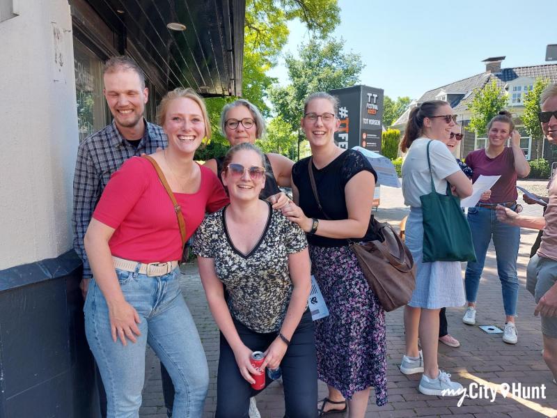 myCityHunt Schnitzeljagd 2