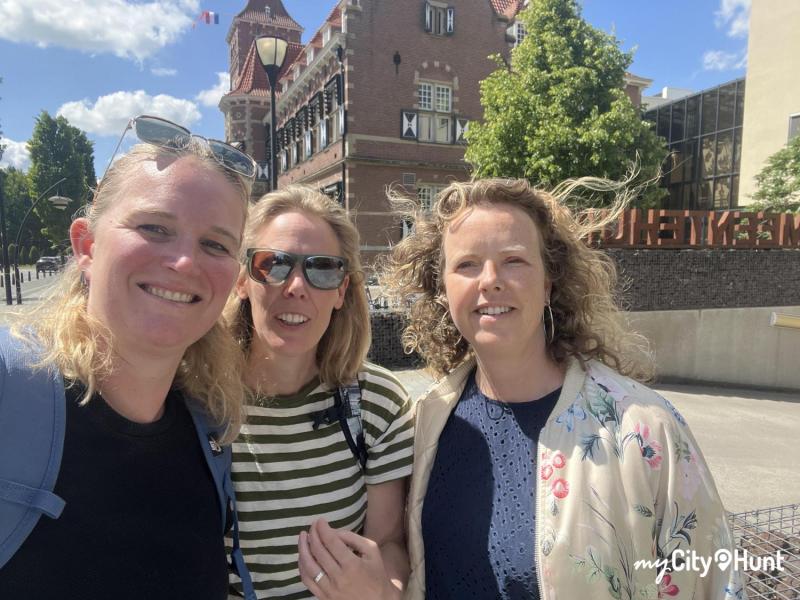 myCityHunt Schnitzeljagd 10