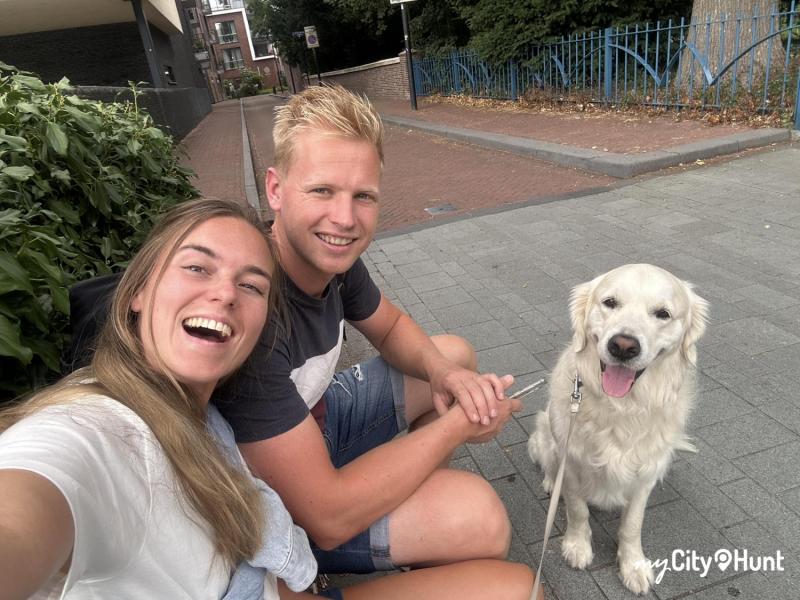 myCityHunt Schnitzeljagd 15