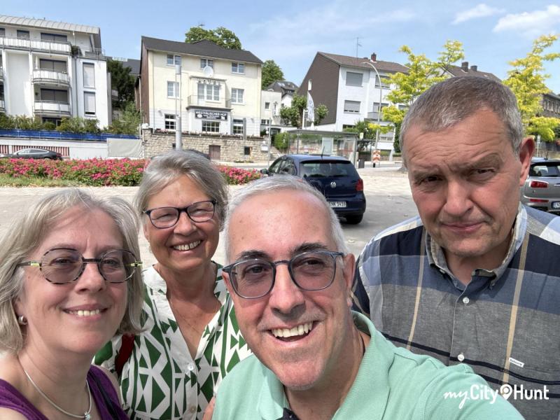 myCityHunt Schnitzeljagd 9