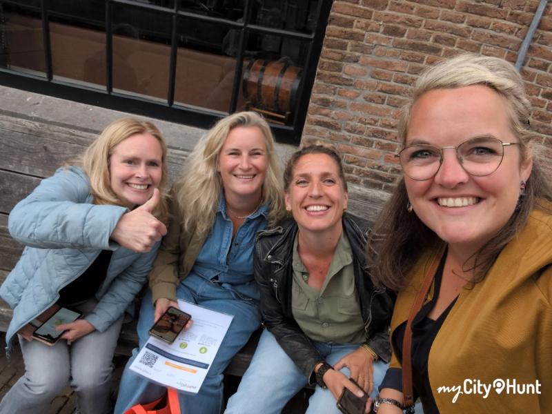 myCityHunt Schnitzeljagd 1