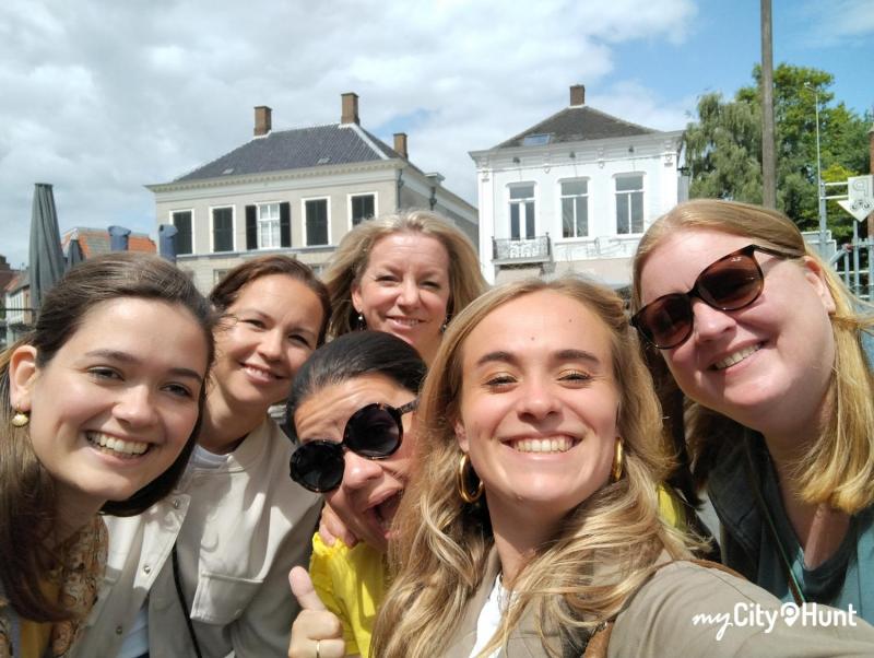 myCityHunt Schnitzeljagd 9