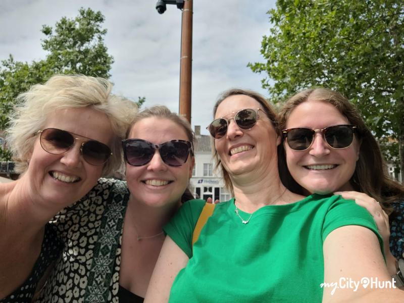 myCityHunt Schnitzeljagd 5