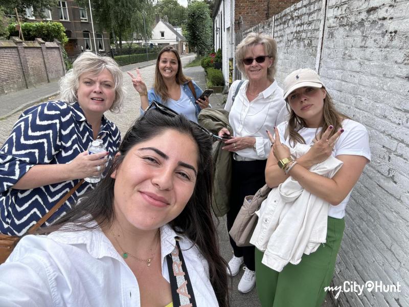 myCityHunt Schnitzeljagd 5