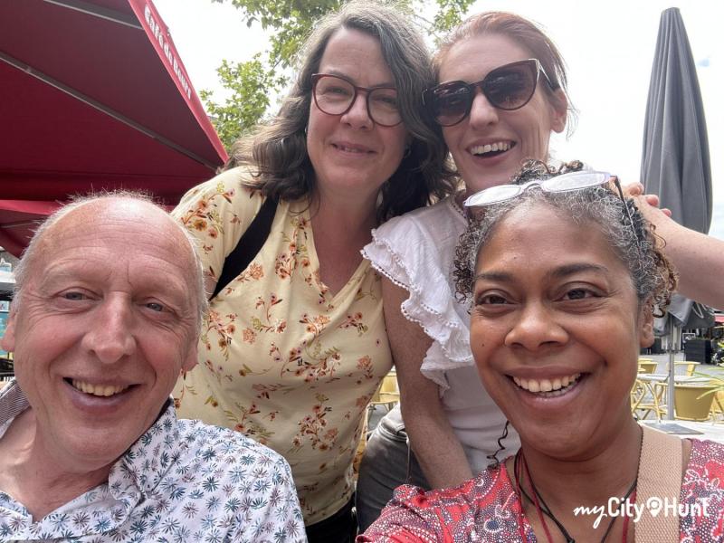 myCityHunt Schnitzeljagd 13