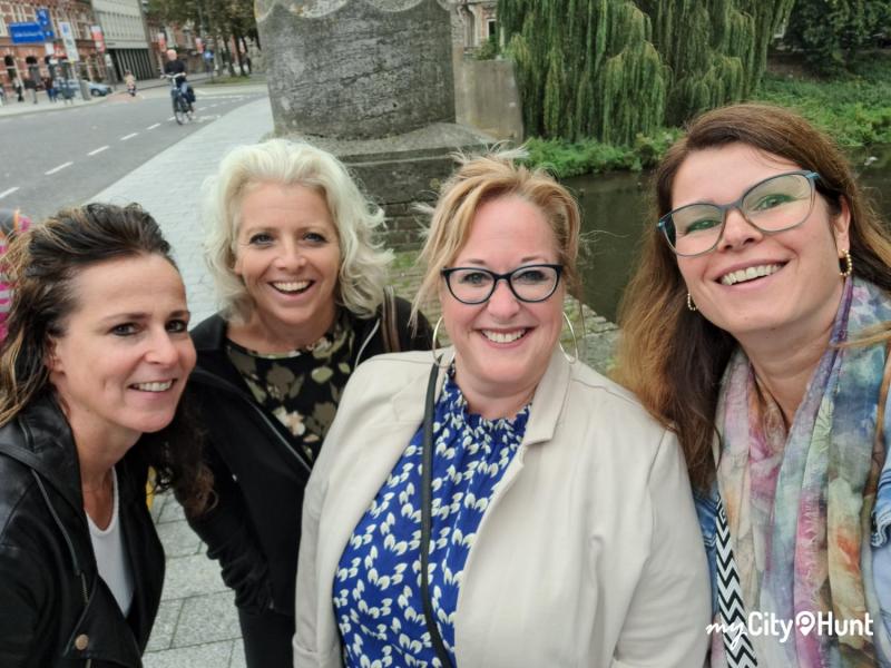 myCityHunt Schnitzeljagd 1