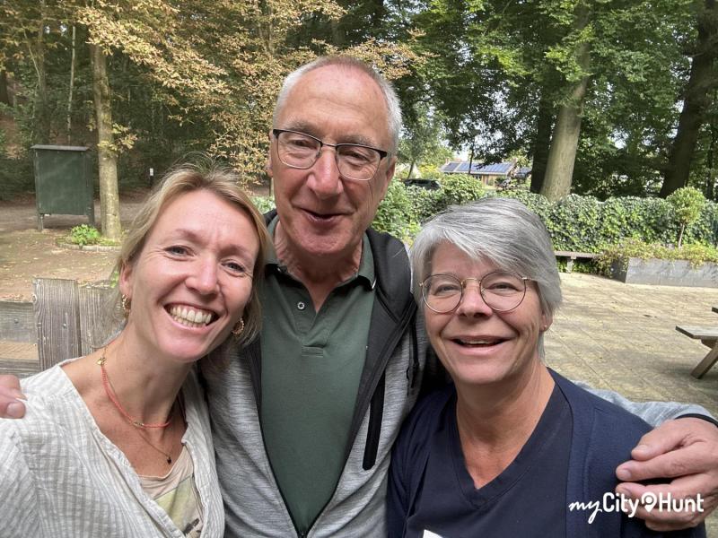 myCityHunt Schnitzeljagd 13