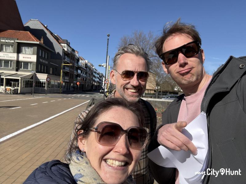 myCityHunt Schnitzeljagd 11