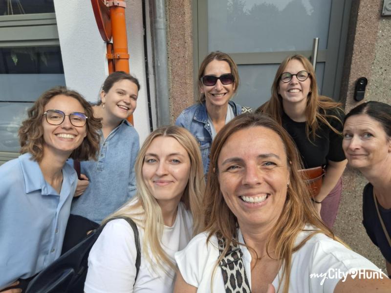 myCityHunt Schnitzeljagd 10