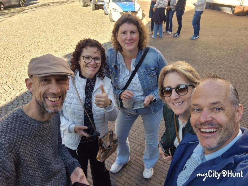 myCityHunt Schnitzeljagd 15