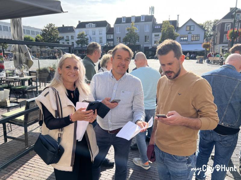 myCityHunt Schnitzeljagd 3