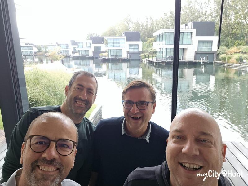 myCityHunt Schnitzeljagd 1