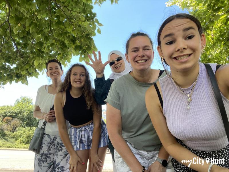 myCityHunt Schnitzeljagd 6