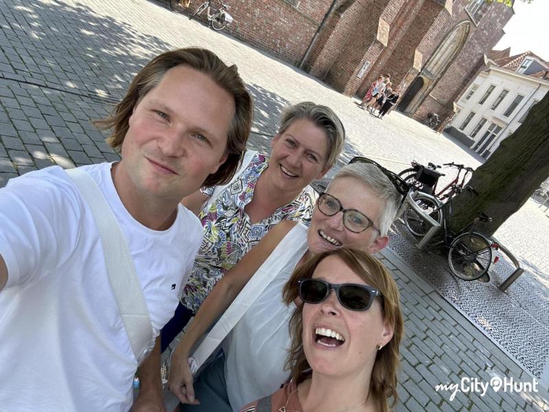 myCityHunt Schnitzeljagd 2