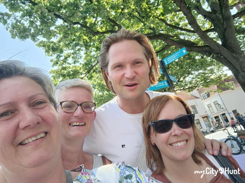 myCityHunt Schnitzeljagd 1