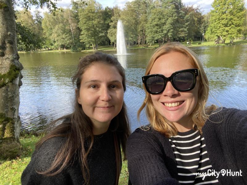 myCityHunt Schnitzeljagd 3