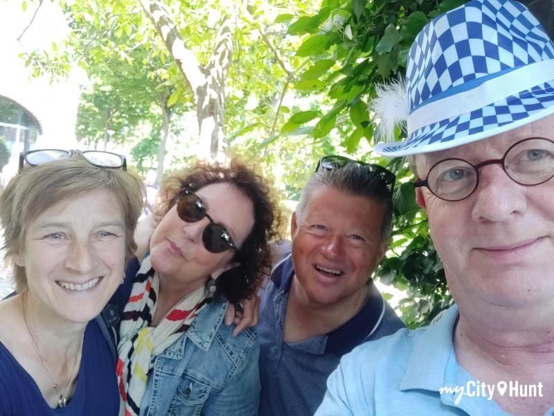 myCityHunt Schnitzeljagd 15