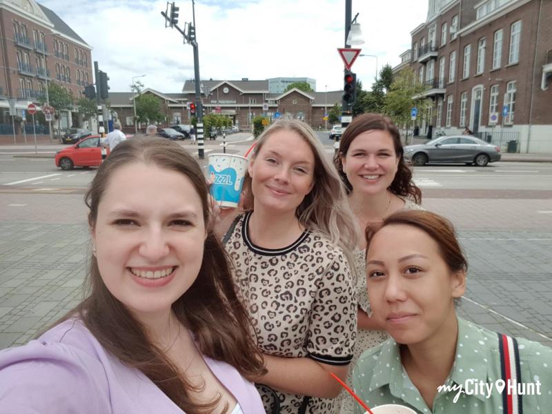 myCityHunt Schnitzeljagd 10