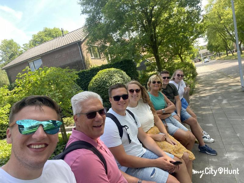 myCityHunt Schnitzeljagd 2