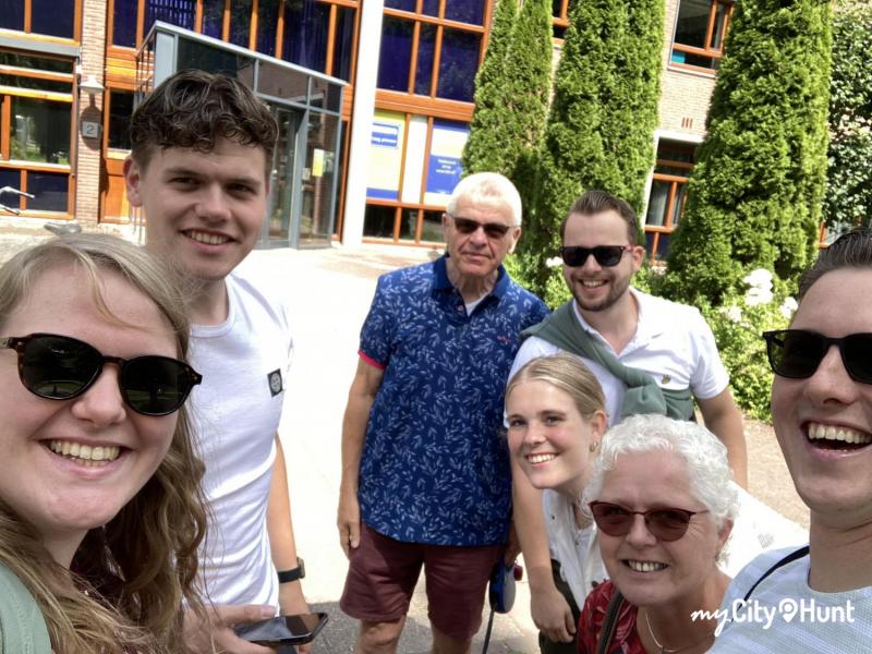 myCityHunt Schnitzeljagd 7