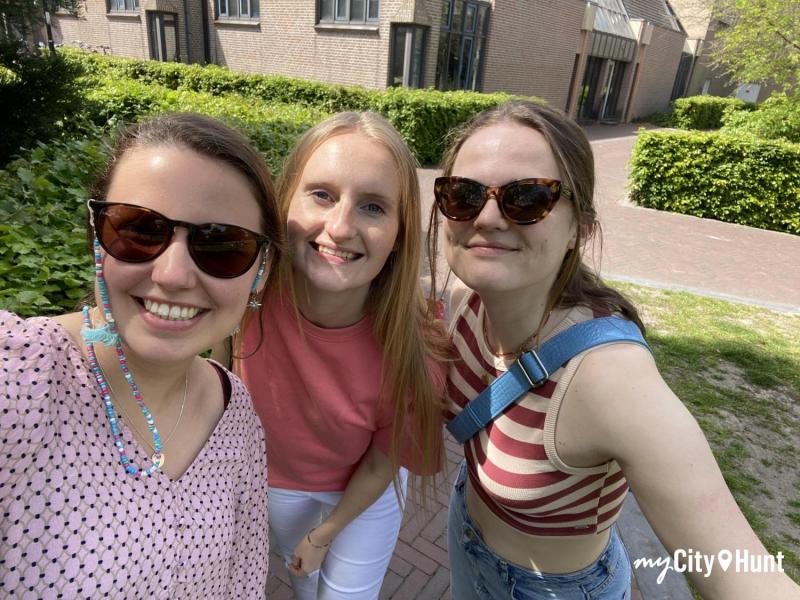 myCityHunt Schnitzeljagd 14