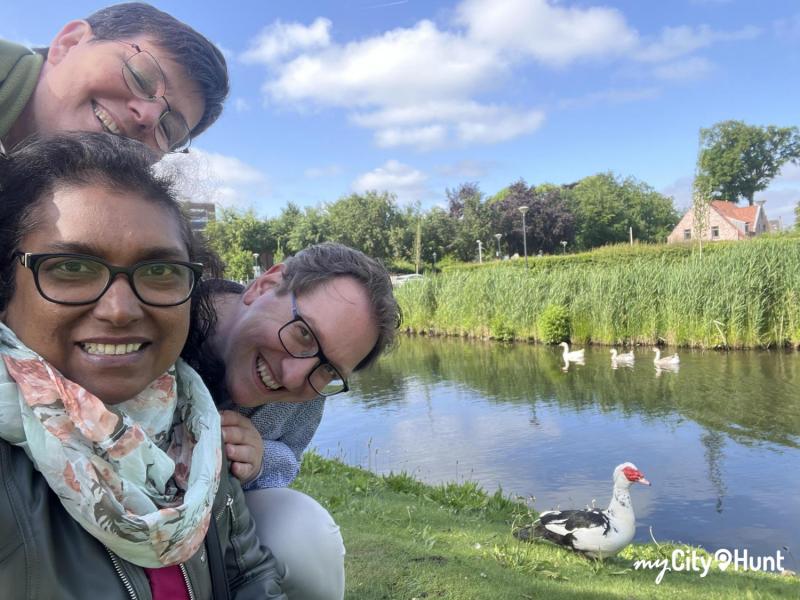 myCityHunt Schnitzeljagd 4