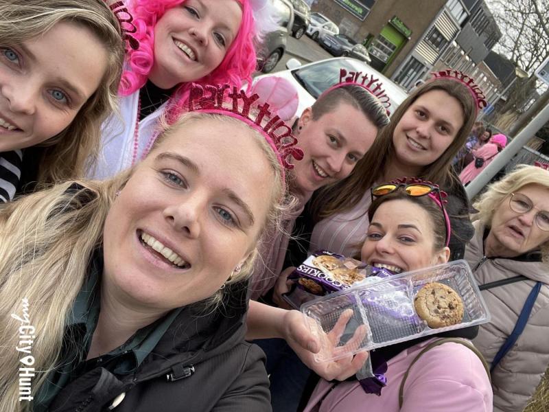 myCityHunt Schnitzeljagd 1