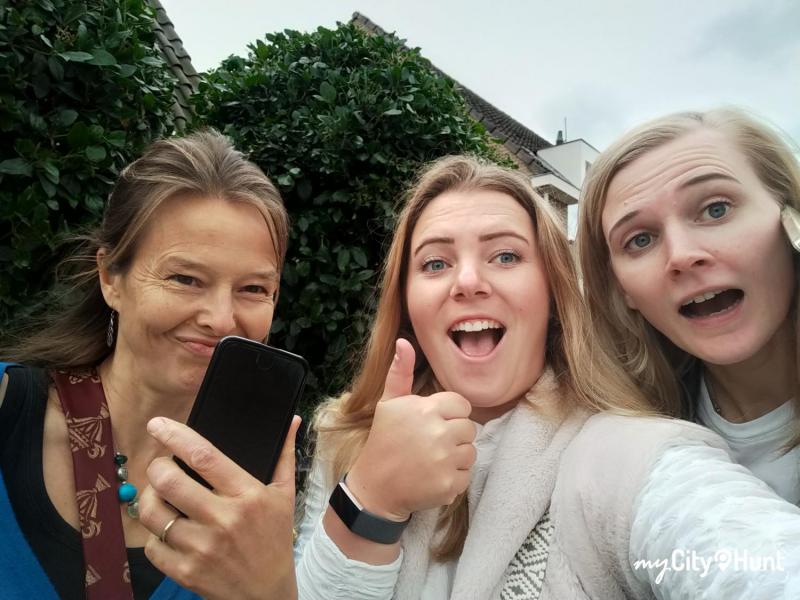 myCityHunt Schnitzeljagd 14