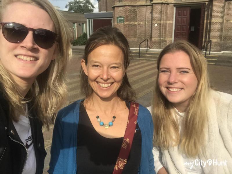 myCityHunt Schnitzeljagd 2