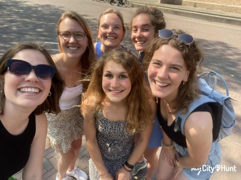 myCityHunt Schnitzeljagd 5