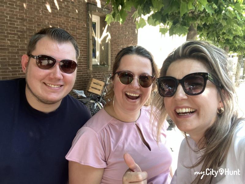 myCityHunt Schnitzeljagd 11