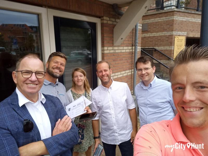 myCityHunt Schnitzeljagd 4