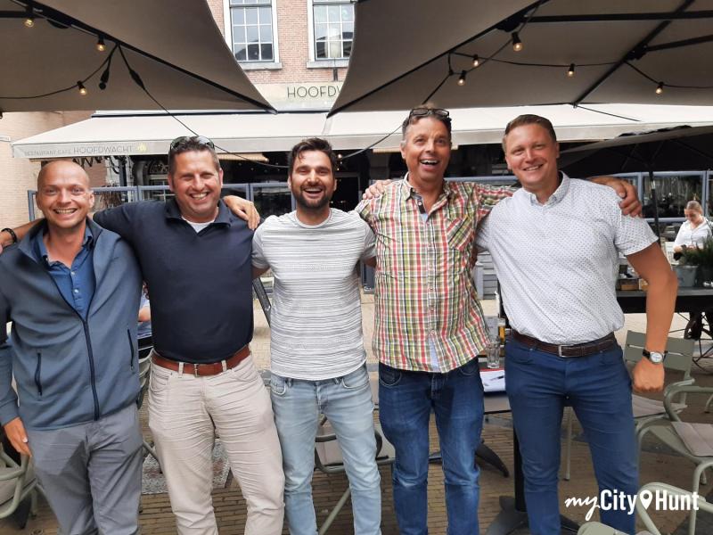 myCityHunt Schnitzeljagd 13