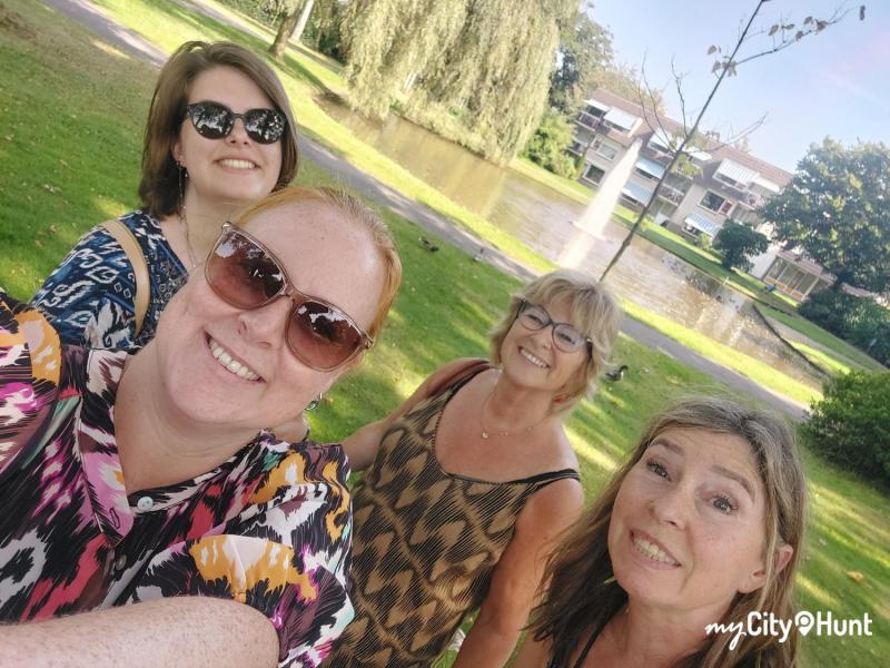 myCityHunt Schnitzeljagd 7