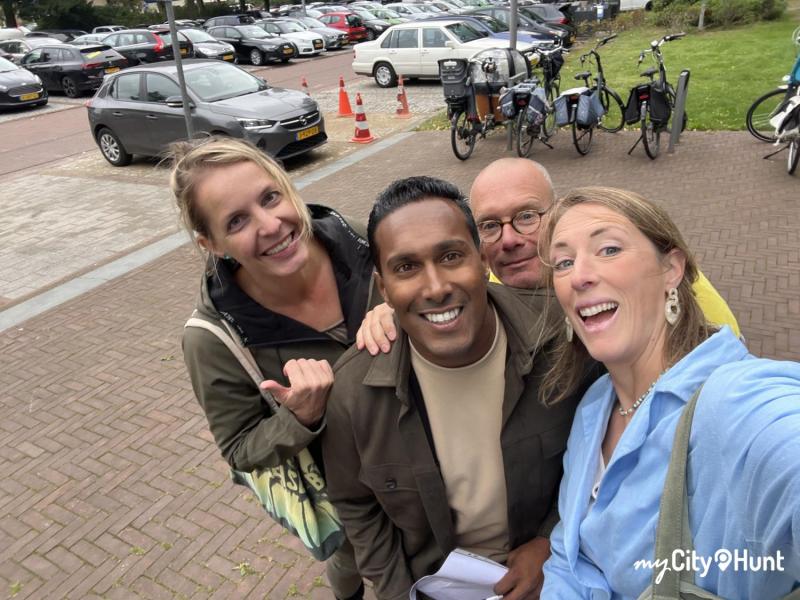 myCityHunt Schnitzeljagd 13