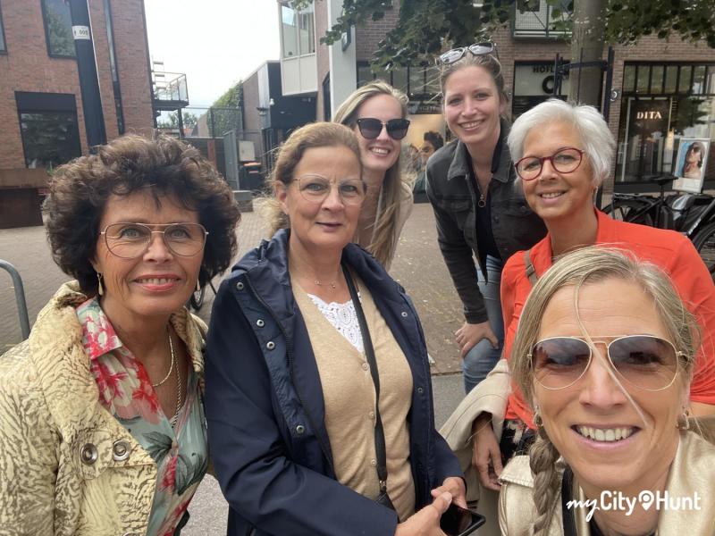 myCityHunt Schnitzeljagd 1