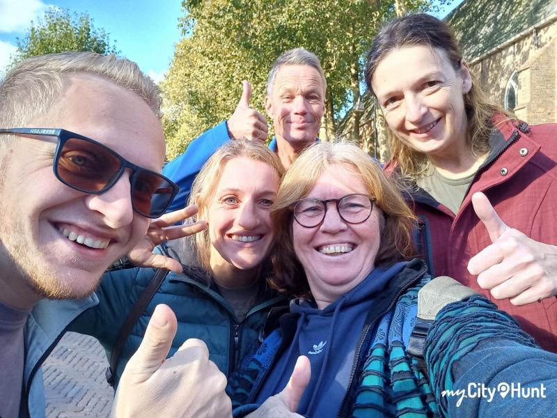 myCityHunt Schnitzeljagd 3