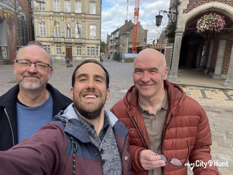 myCityHunt Schnitzeljagd 14