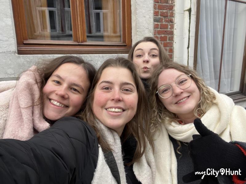 myCityHunt Schnitzeljagd 1