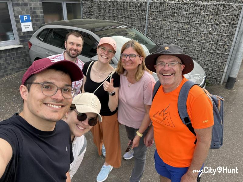 myCityHunt Schnitzeljagd 10