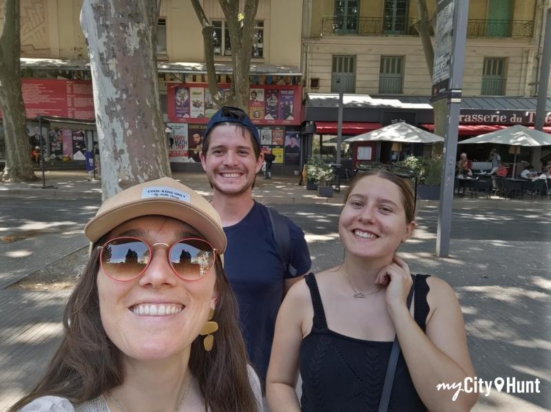 myCityHunt Schnitzeljagd 3