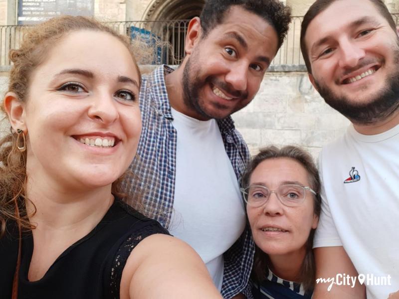 myCityHunt Schnitzeljagd 6