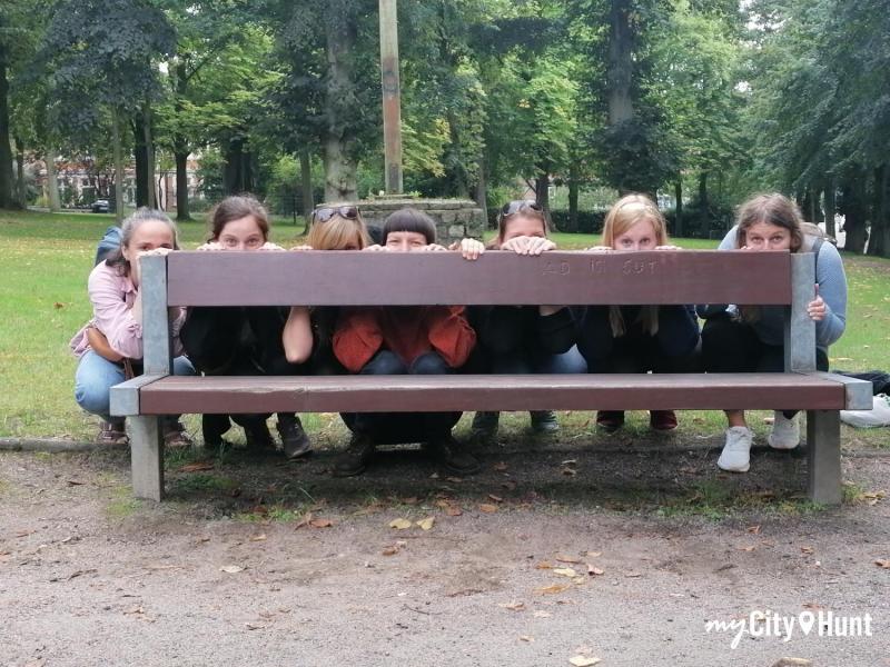 myCityHunt Schnitzeljagd 14