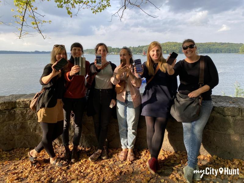 myCityHunt Schnitzeljagd 13