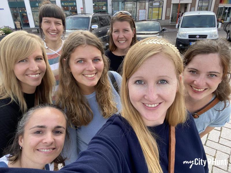 myCityHunt Schnitzeljagd 10