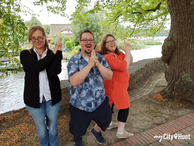 myCityHunt Schnitzeljagd 5