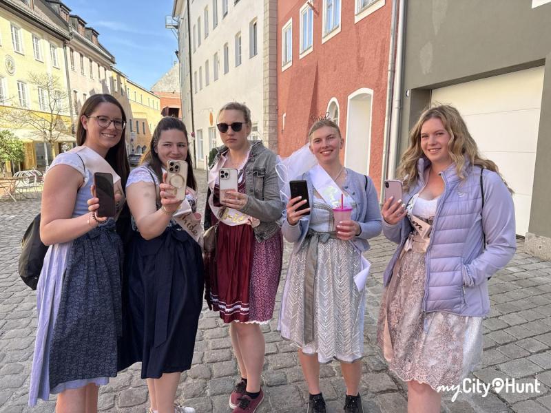 myCityHunt Schnitzeljagd 11