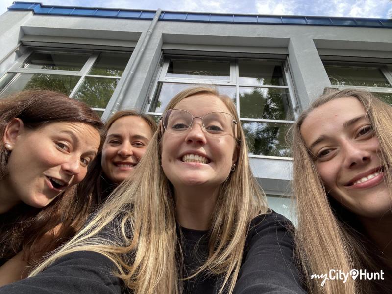 myCityHunt Schnitzeljagd 4