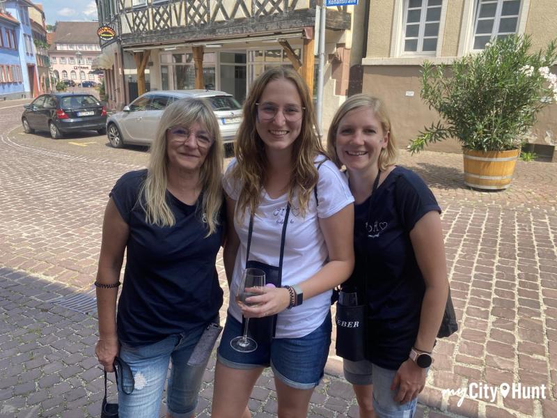 myCityHunt Schnitzeljagd 3