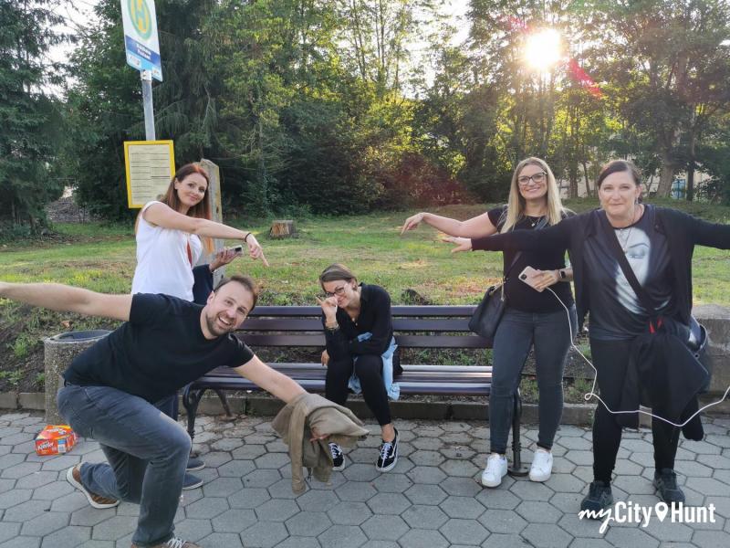 myCityHunt Schnitzeljagd 13